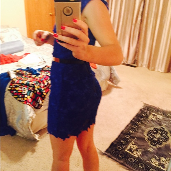 Mango Dress - Picture 2 of 3