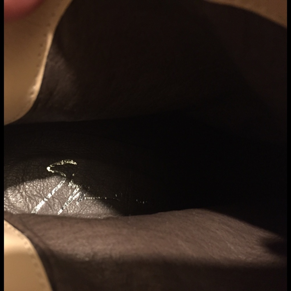 NWOT Booties - Picture 3 of 4