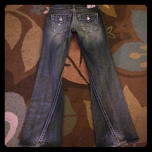 True Religion Joey Big T