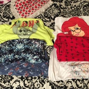 Tank tops without crop tops!