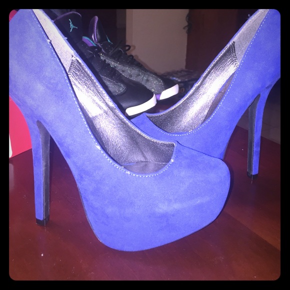 Charlotte Russe heels - Picture 1 of 1