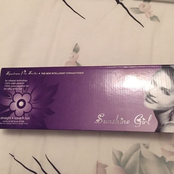 Hair Iron