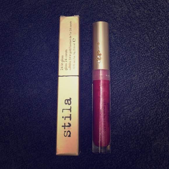 Stila 24 kt Gloss :: color-appreciation
