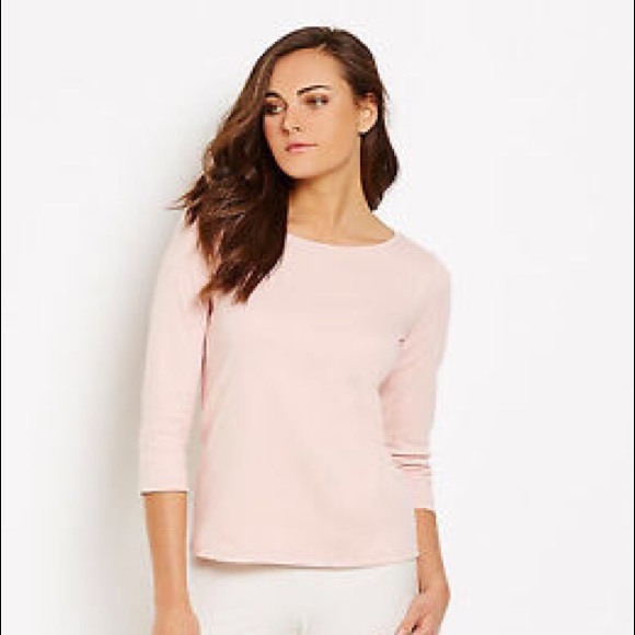 Blush Pink Ballet Top