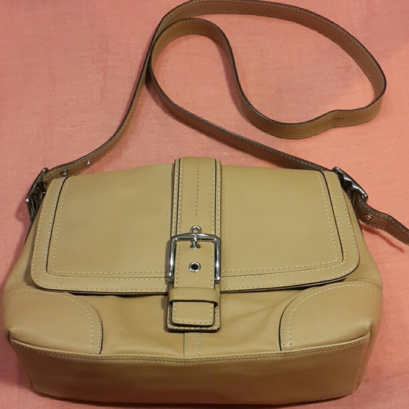 COACH CROSSBODY - Picture 1 of 4