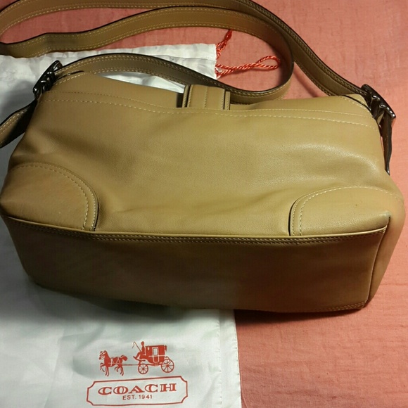 COACH CROSSBODY - Picture 2 of 4