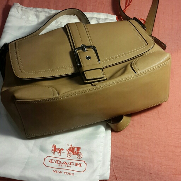COACH CROSSBODY - Picture 4 of 4