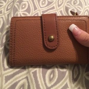fossil wallet