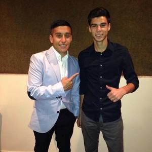 Meet your Posher, Hiram