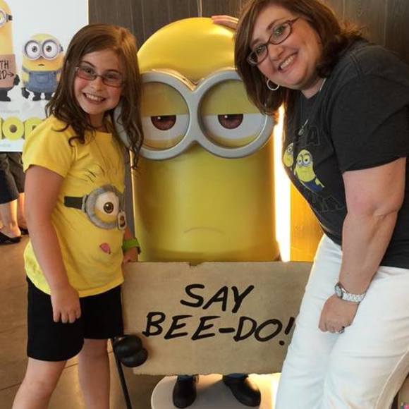 Meet your Posher, Sharon