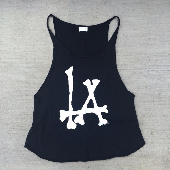 Brandy Melville Tops - LA Tank