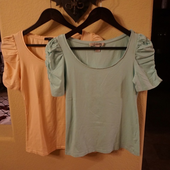❤️2 cute Forever 21 blause