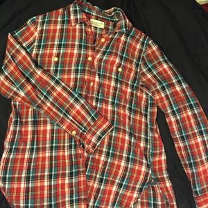 Ralph Lauren Denim & Supply plaid shirt