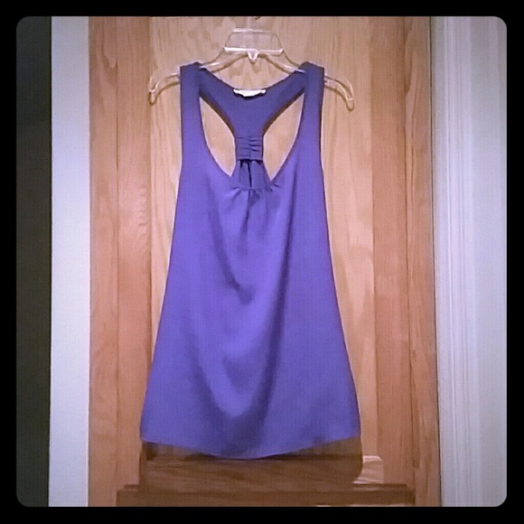 Semi formal and casual top.