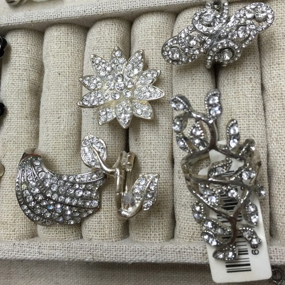 Fashion rings