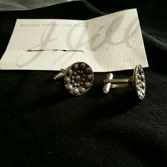 🥀J Jill womens Shirt Cuff links