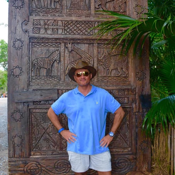 Meet your Posher, Mark - Picture 1 of 1