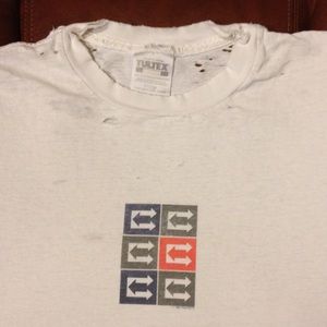 Tom Petty & The Heartbreakers Concert T