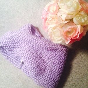 Lavender scarf 🎀