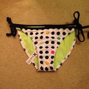 Hurley bikini bottoms