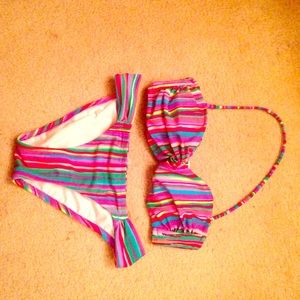 *MARK DOWN*Victoria secret bikini set
