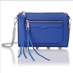 SOLD- NWT Rebecca Minkoff Avery Crossbody!