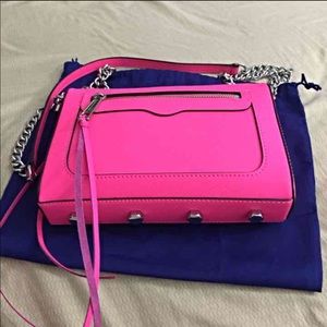 NWT Rebecca Minkoff Avery Crossbody!