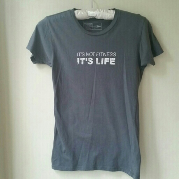 Equinox gym tshirt member exclusive small