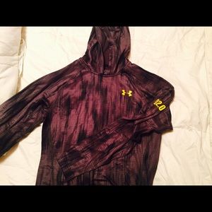 Under Armour hoodie