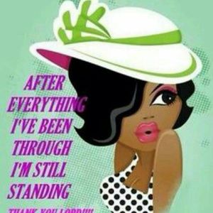 Meet your Posher, Letitia