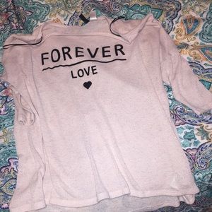 Forever love shirt