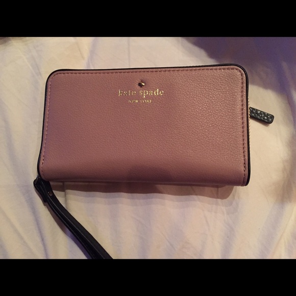 New Kate Spade Wallet/Wristlet