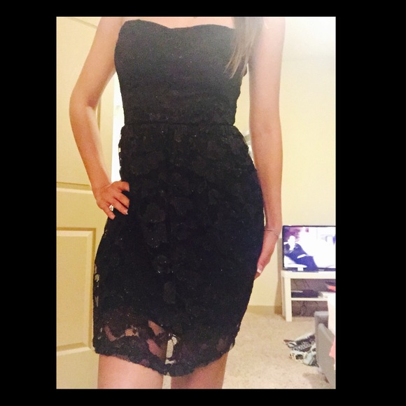 The little black dress