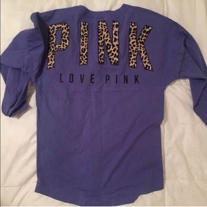 PURPLE VS PINK CREWNECK