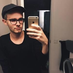 Meet your Posher, Nathan