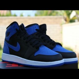 Air Jordan 1 Royal Blue OG