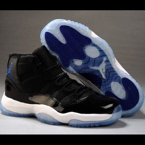 Air Jordan 11 Spacejam Sizes 4Y-13