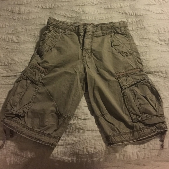 Men's Triple Five Soul shorts
