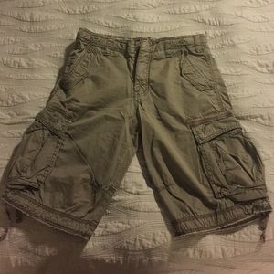 Men's Triple Five Soul shorts