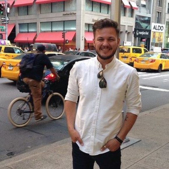 Meet your Posher, Mark - Picture 1 of 1