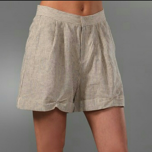 Patterson J. Kincaid Other - Sold!  Patterson J. Kincaid Nora Shorts linen