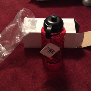 Victoria Secret Pink Water Bottle