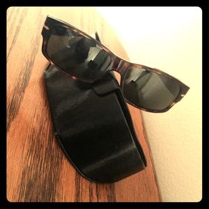 Persol James Bond sunglasses with case
