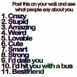 Meet your Posher, Emily