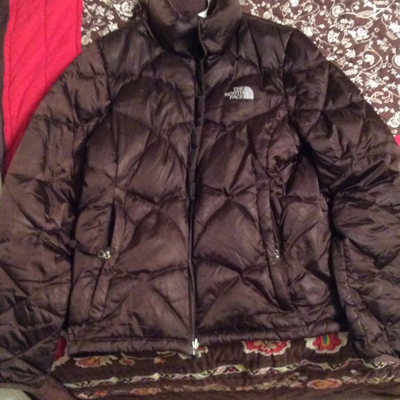 North Face coat