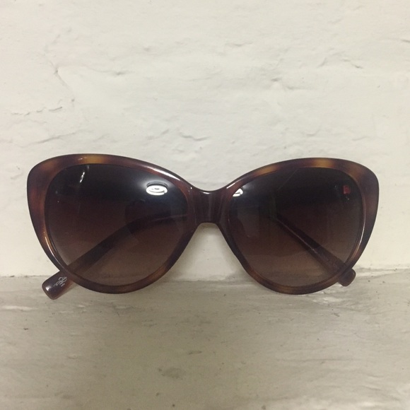 Cole Haan Tortoiseshell Sunglasses