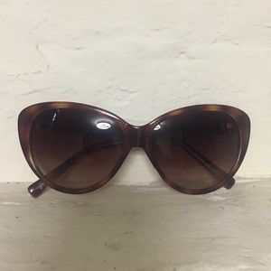 Cole Haan Tortoiseshell Sunglasses