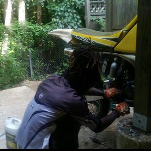 Meet your Posher, Aaron