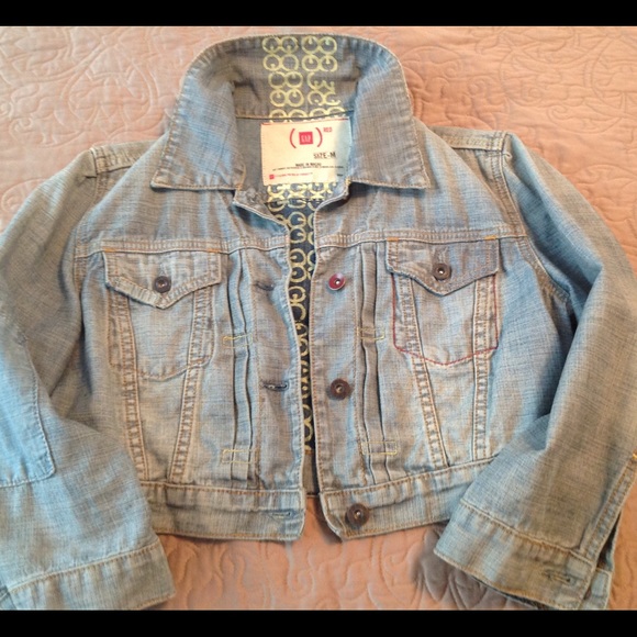 Limited edition  gap denim, reduced
