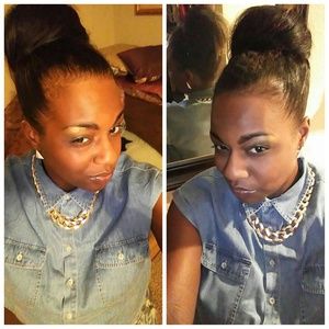 Meet your Posher, April